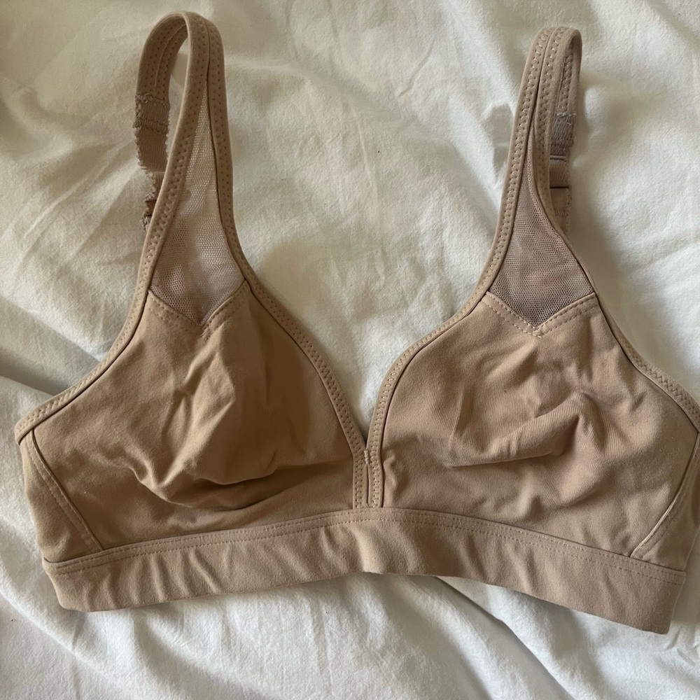 Wacoal nude bralette size 32